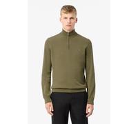 Lacoste Sweater Khaki Größe: L | Pullover Outlet | Herren | Braun