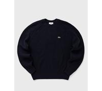 Lacoste SWEATER men Pullovers blue in Größe:L
