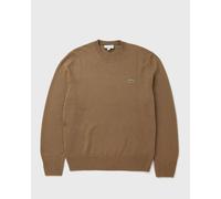 Lacoste SWEATER men Pullovers brown in Größe:XXL