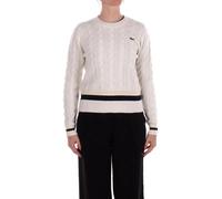 Lacoste - Sweaters Beige - Größe 38 - beige