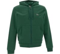 Lacoste - Sweaters Verde Bottiglia - Größe S - grün