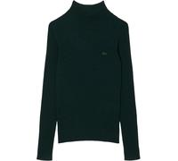 Lacoste - Sweaters Verde Scuro - Größe 36 - grün