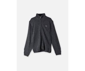 Lacoste - Sweaters Zippe AH5181 - Grau - Größe S