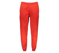 Lacoste Sweathose in Rot - Größe XL | Herren Plussize