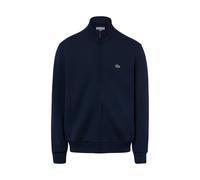 Lacoste Sweatjacke Herren Baumwolle blau, 5