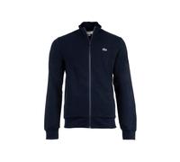 Lacoste Sweatjacke Herren Baumwolle blau, 5XL