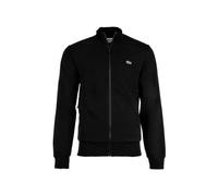 Lacoste Sweatjacke Herren Baumwolle schwarz, S