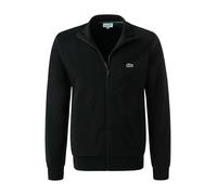 Lacoste Classic Full Zip Jacket S Schwarz