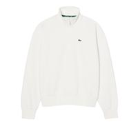 Lacoste Sweatshirt aus Piqué Halfzip 38