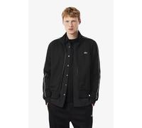 LACOSTE Sweatjacke schwarz | S