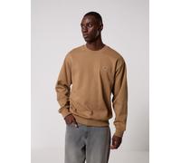 Lacoste - Sweatshirt Col Rond SH8868 - Camel - Größe L