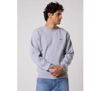 Lacoste Classic Fit Sweatshirt Heidekraut Grau, Faux-uni