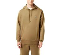 Lacoste Hoody in Gr. M in Braun