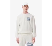 Lacoste Sweatshirt Flour/limestone Größe: S | Pullover Outlet | Herren