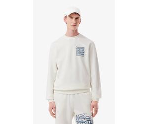 Lacoste Sweatshirt Flour/limestone Größe: S | Pullover Outlet | Herren