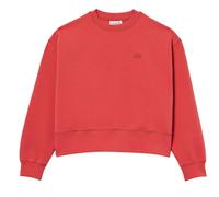Lacoste - Sweatshirt für Damen (Rot) EU 36 / UK 8