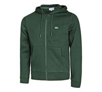 Lacoste Sweatshirt Herren in grün, Größe: M (nur noch wenige Artikel verfügbar)