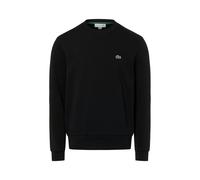 Sweatshirt Lacoste Cotton Eco Logo schwarz - M