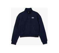 Lacoste Sweatshirt in Dunkelblau - Größe 42 | Damen Sweatshirts Jacken