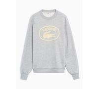 Lacoste Sweatshirt in Grau - Größe 36 | Damen Sweatshirts Jacken
