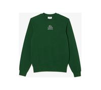 Lacoste Sweatshirt in Grün - Größe XS | Damen Sweatshirts Jacken