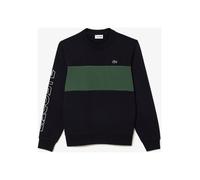 Lacoste Sweatshirt in Schwarz - Größe 3XL | Herren Plussize