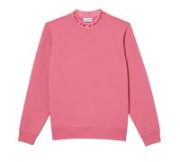 Lacoste - Sweatshirt Logo für Herren (Pink) S