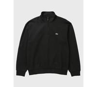 Lacoste SWEATSHIRT men Half-Zips black in Größe:S