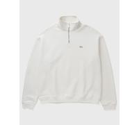 Lacoste SWEATSHIRT men Half-Zips white in Größe:L