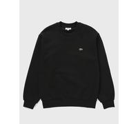 Lacoste SWEATSHIRT men Sweatshirts black in Größe:XXL