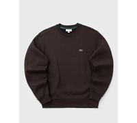 Lacoste SWEATSHIRT men Sweatshirts brown in Größe:M