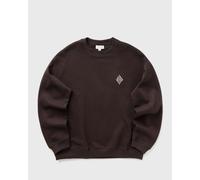Lacoste SWEATSHIRT men Sweatshirts brown in Größe:S