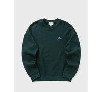 Lacoste SWEATSHIRT men Sweatshirts green in Größe:L