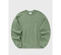 Lacoste SWEATSHIRT men Sweatshirts green in Größe:XL