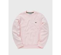 Lacoste SWEATSHIRT men Sweatshirts pink in Größe:M
