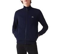 Lacoste Full Zip Sweater Navy Blau 7 - XXL