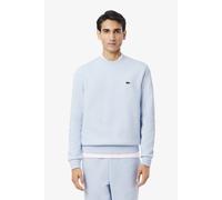 Lacoste Regular Fit Sweatshirt aus Baumwoll-Mix in Hellblau, Größe S