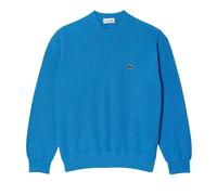 Lacoste - Sweatshirt Rundhalsausschnitt für Herren/Damen Unisex (Blau) XS