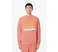 Lacoste Sweatshirt Sierra Red Größe: S | Pullover Outlet | Herren | Rot