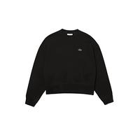 Lacoste Sweatshirts für Damen, Schwarz, 34