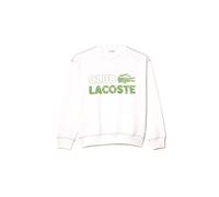Lacoste Sweatshirts Herren, weiß, XS