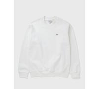 Lacoste SWEATSHIRTS men Sweatshirts white in Größe:S