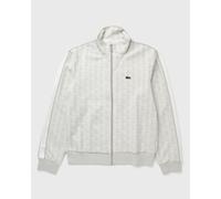 Lacoste SWEATSHIRTS men Track Jackets orange in Größe:XL