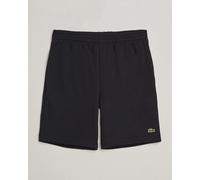 Lacoste Sweatshorts Black Schwarz XL