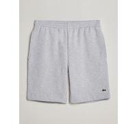 Lacoste Sweatshorts Silver Chine Grau XL