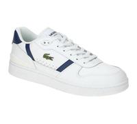 Lacoste - T-CLIP M - weiß - Sneaker - Größe 45