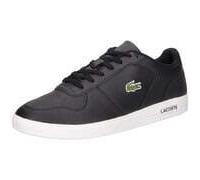 Lacoste T-Base 224 SMA Sneaker Herren schwarz 46,5