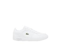 Lacoste T Base Damen Sneaker, weiß, 42 EU
