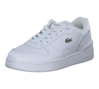 Lacoste Sneaker T-Clip Set Damen Weiß Gr. 37 ½ EU / UK 4,5