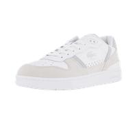 Lacoste T-Clip Set Schuhe Sneakers weiß beige 0168 - Größe 42